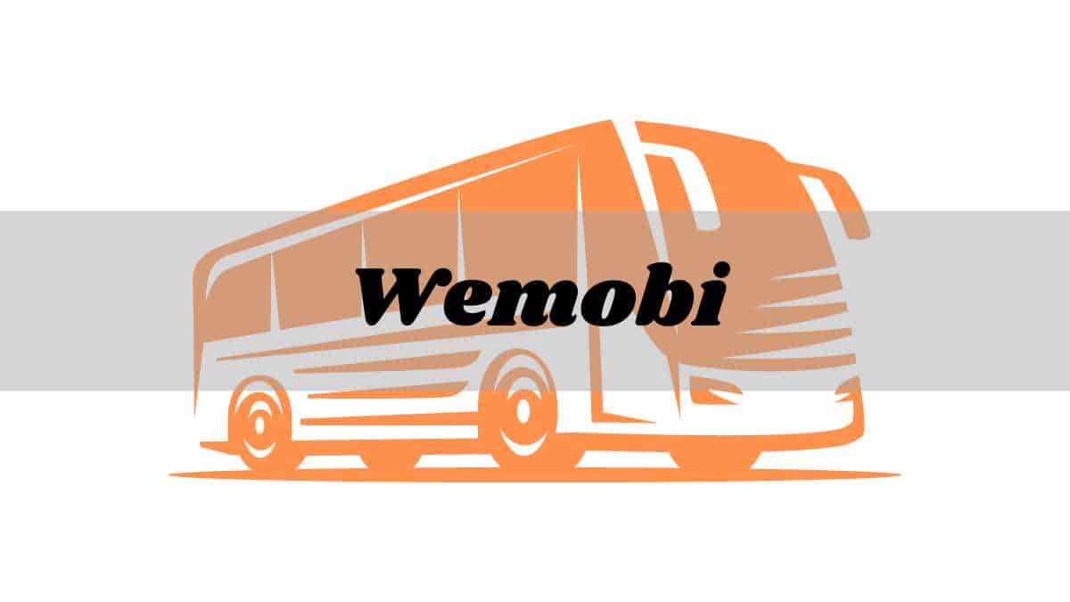 Como funciona a Wemobi