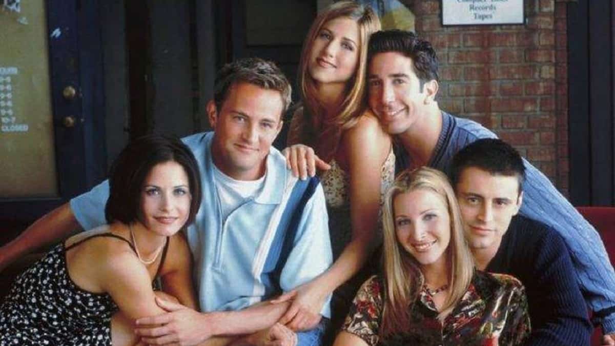 Assistir Friends: 4x16 Online