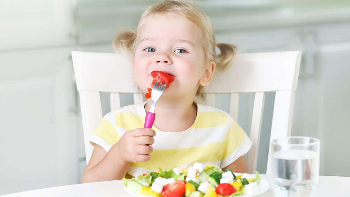 Descubra como vídeos sobre alimentação saudável pode ajudar seu filho a comer melhor