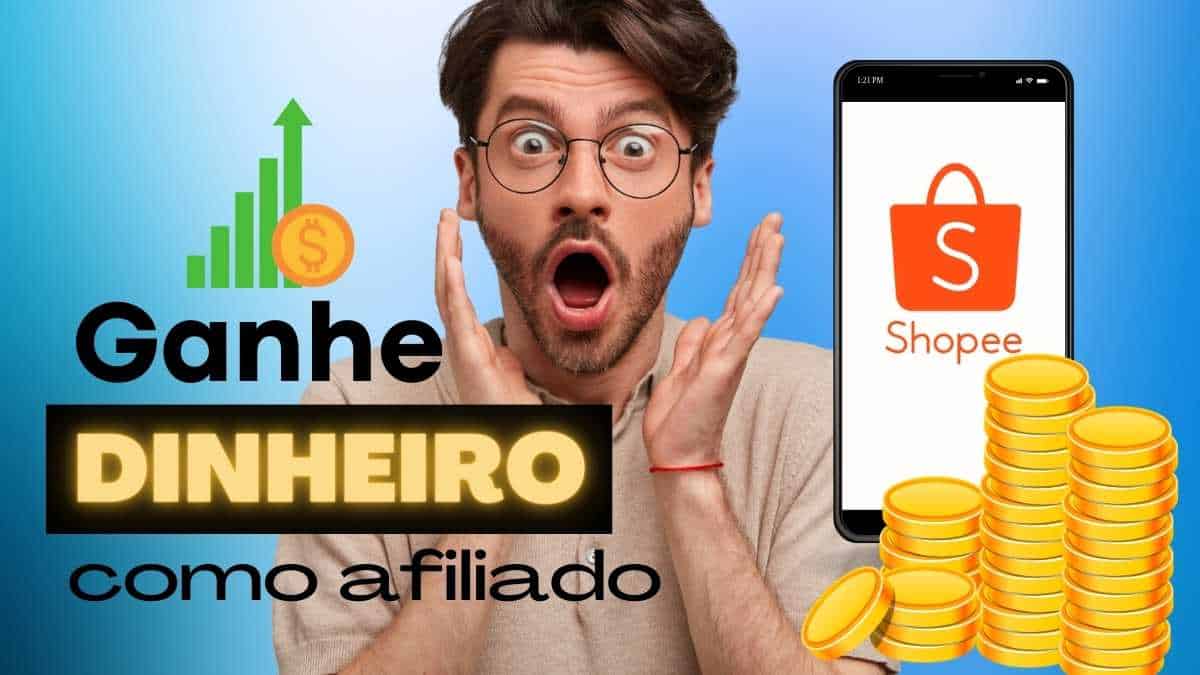 Como funciona o Programa de Afiliados Shopee