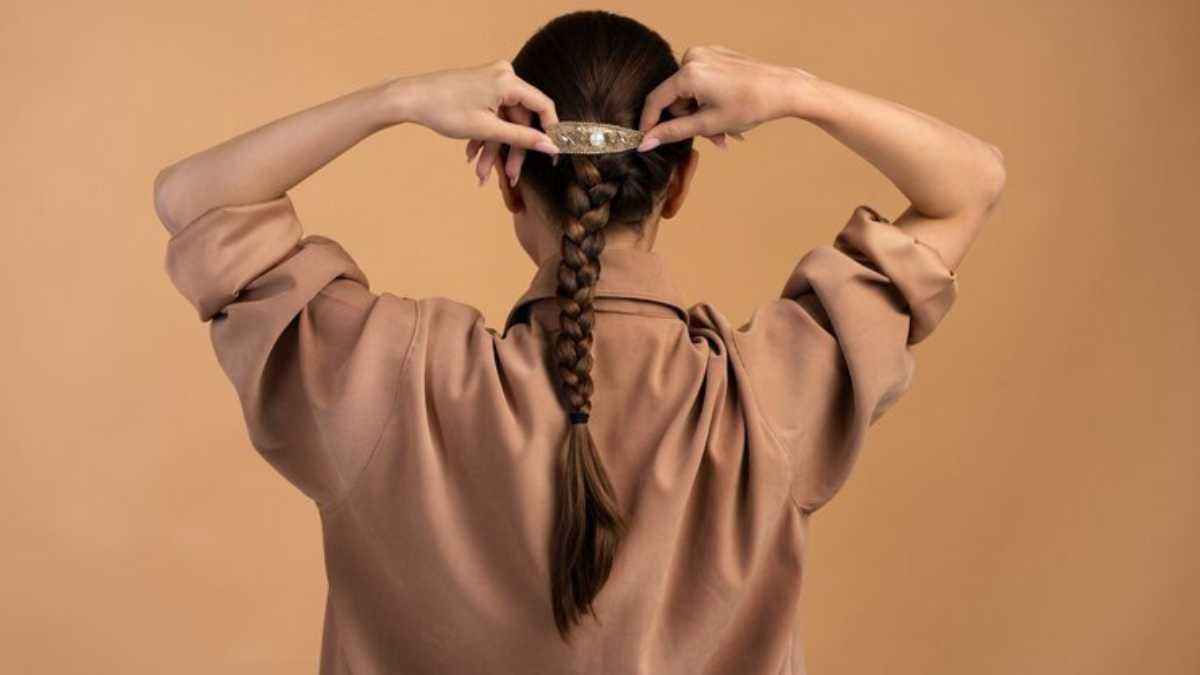 Como aprender a fazer tranças no cabelo