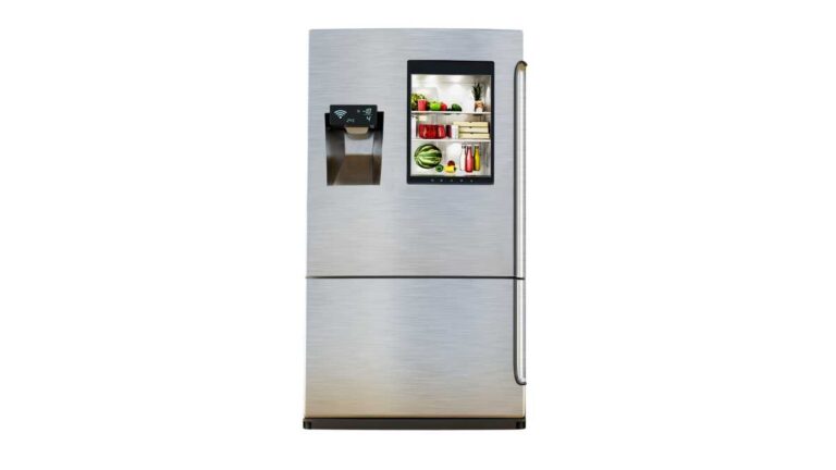 Tecnologia para conservação de alimentos: geladeira inteligente revoluciona o armazenamento doméstico