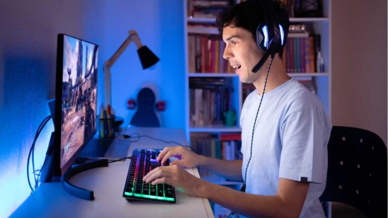 Vantagens da internet Claro para gamers: velocidade, estabilidade e latência