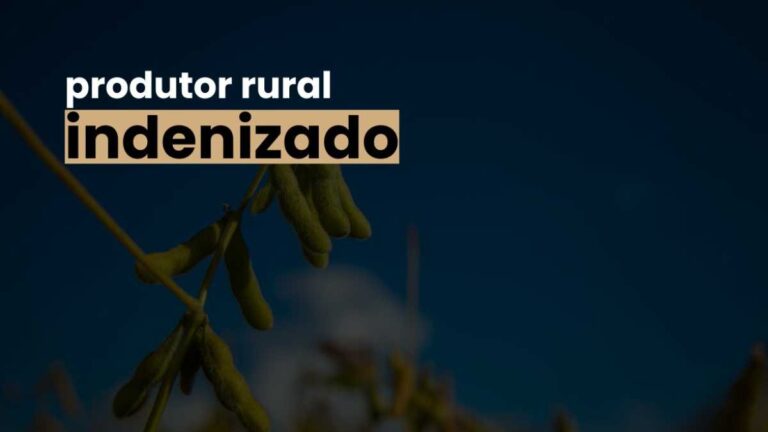 Produtor Rural Ganha Ação Contra Empresa de Seguros Agrícolas