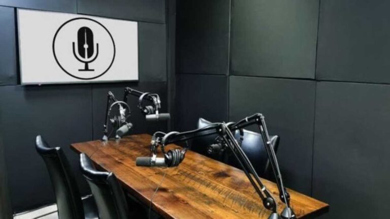 Dicas de Produção de Podcast: Como Economizar Tempo e Otimizar Seu Fluxo de Trabalho no F3 Business Center em Itajaí