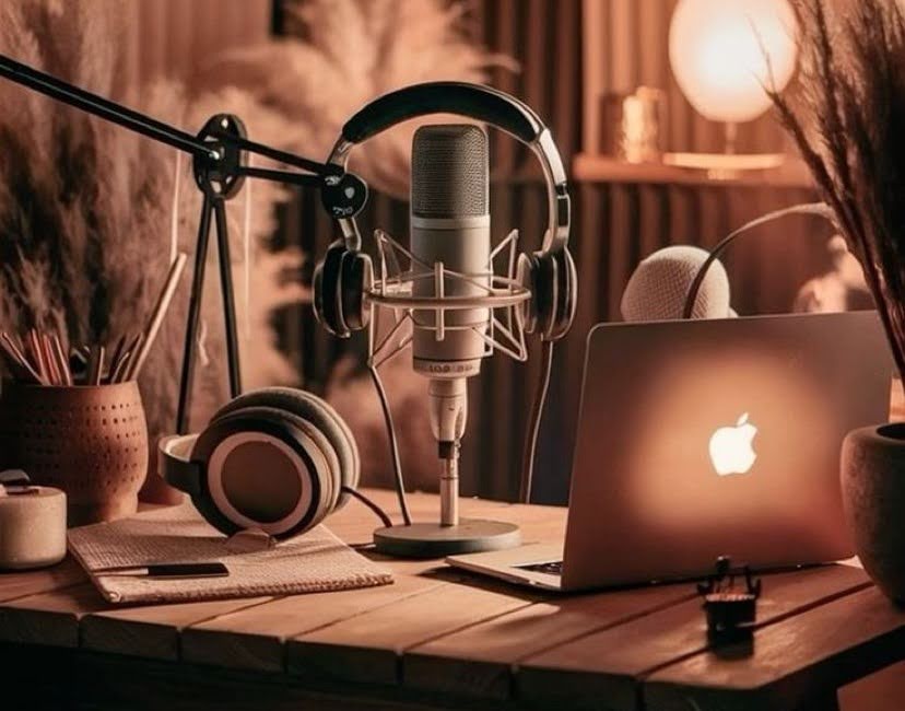 Dicas de Produção de Podcast: Como Economizar Tempo e Otimizar Seu Fluxo de Trabalho no F3 Business Center em Itajaí