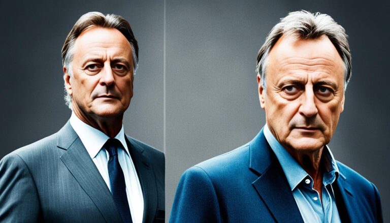 quem foi john thompson e michael nyqvist