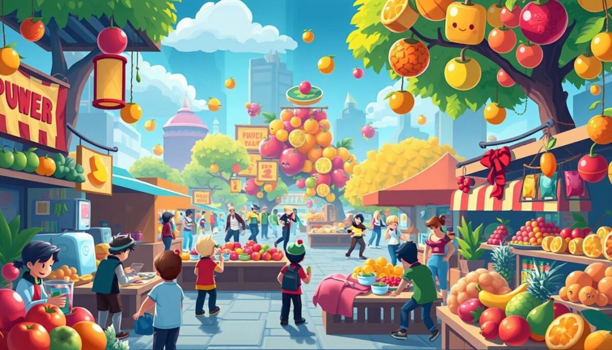 Alternativas à compra de contas em Blox Fruits