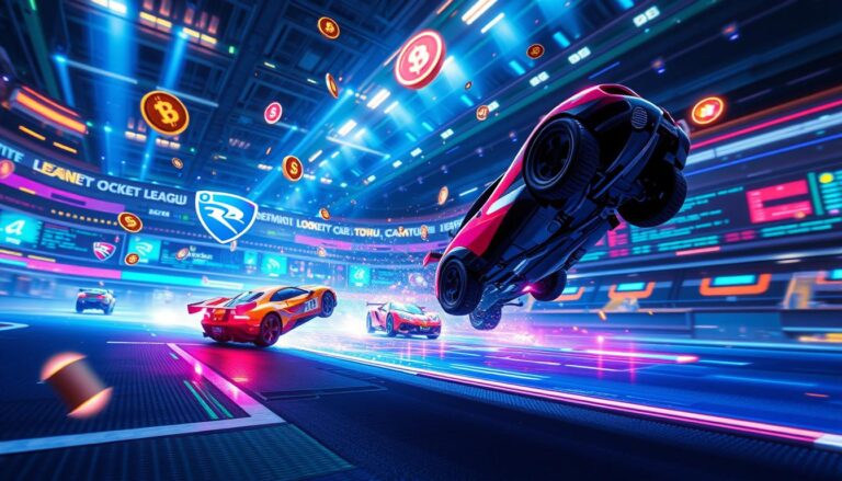 Códigos Rocket League: Itens gratuitos para 2024