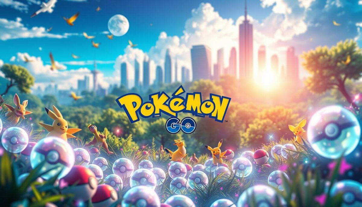 Códigos promocionais para 2024 em Pokémon GO