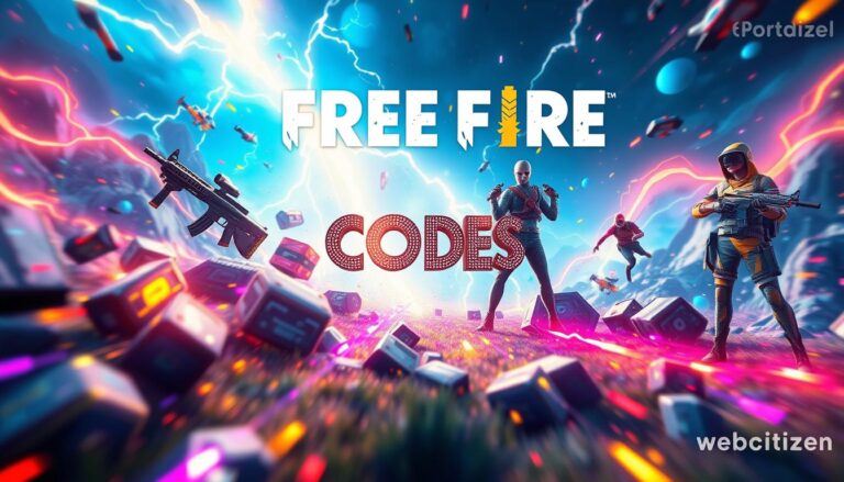 Como usar códigos no Free Fire: Guia completo para iniciantes