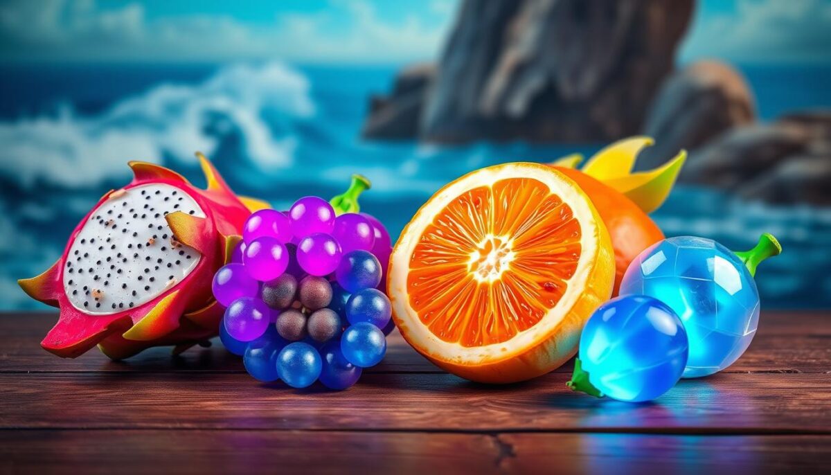 Frutas populares Blox Fruits