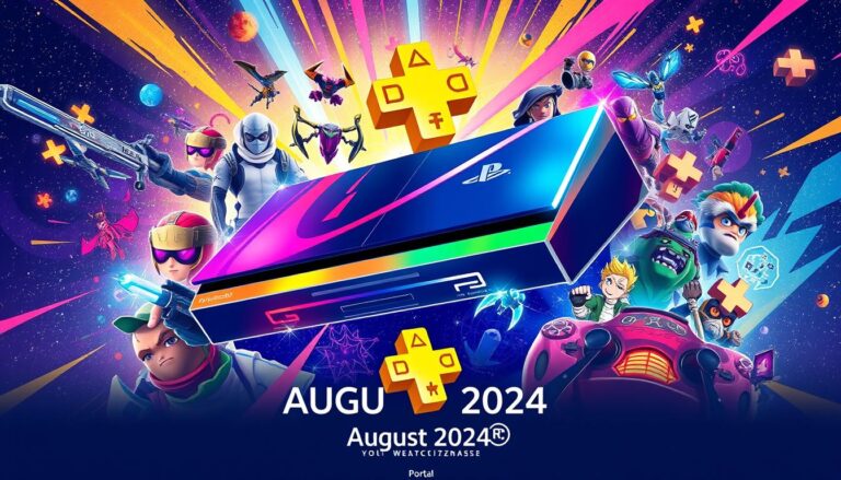 PlayStation Plus: Jogos gratuitos de agosto 2024 revelados