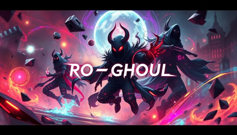 Ro-Ghoul: Códigos atualizados e dicas de jogabilidade