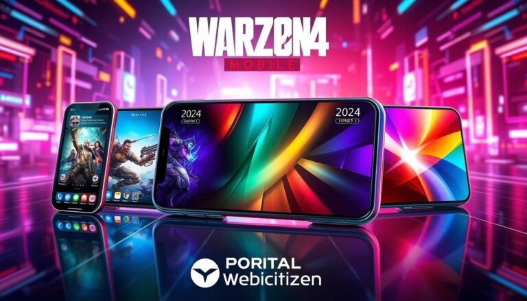 Warzone Mobile: Celulares compatíveis em 2024