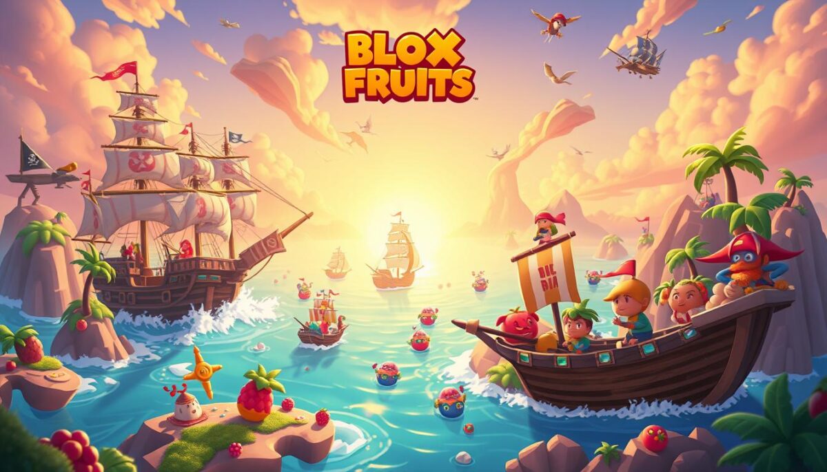 eventos Blox Fruits