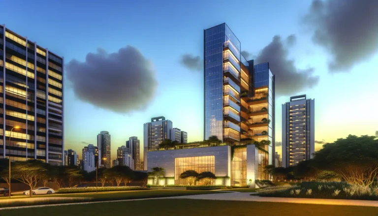 Como escolher o apartamento na planta de alto padrão em Curitiba