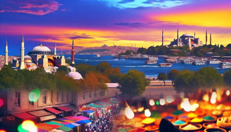 Descubra a Turquia: 7 Roteiros Incríveis para Sua Próxima Viagem