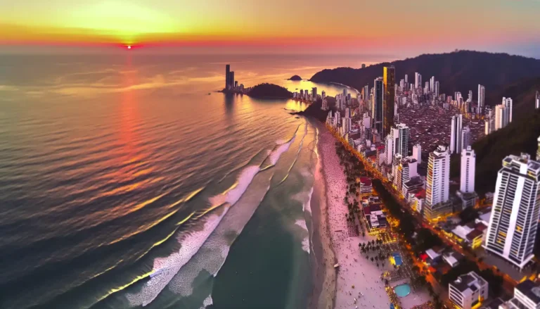 Descubra por que Balneário Camboriú lidera na valorização