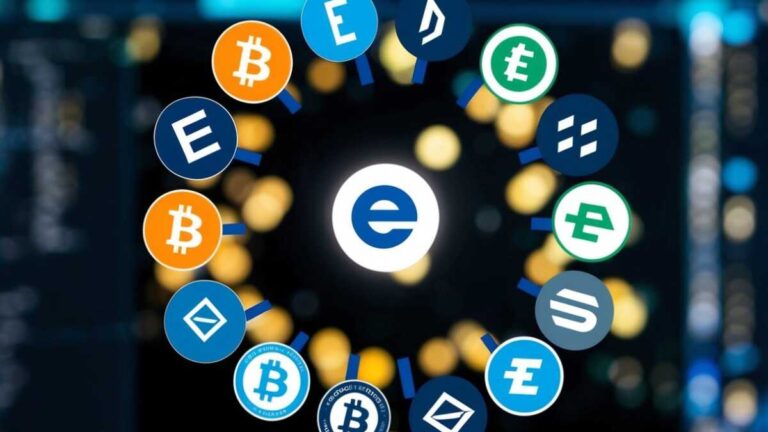 Lista de criptomoedas com a letra E: Exploração de Opções no Mercado Digital