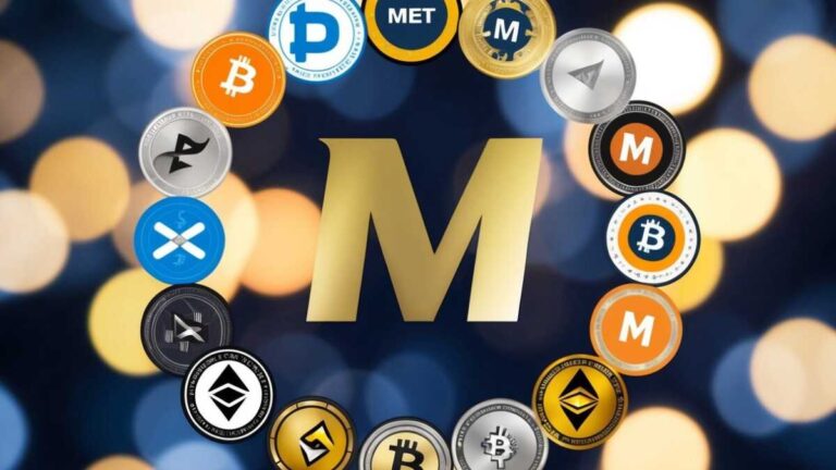 Lista de criptomoedas com a letra M: Principais Exemplos e Características