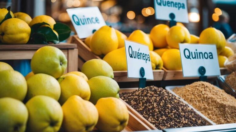 Lista de frutas com a letra Q: Conheça as opções exóticas e nutritivas