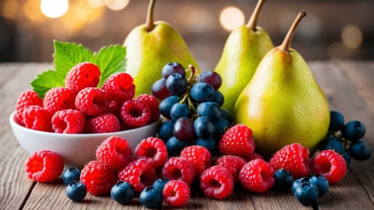 Lista de frutas com a letra R: opções deliciosas e nutritivas