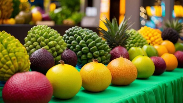 Lista de frutas com a letra X: Explorando Opções Únicas e Exóticas