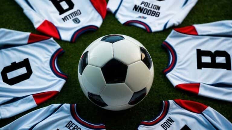 Lista de nomes de jogadores de futebol com a letra B: Os craques que marcaram época