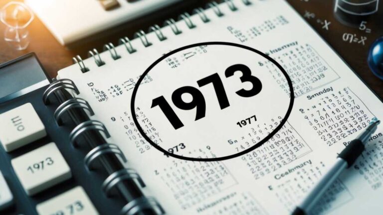 Quem nasceu em 1973 tem quantos anos? Descubra a idade em 2024