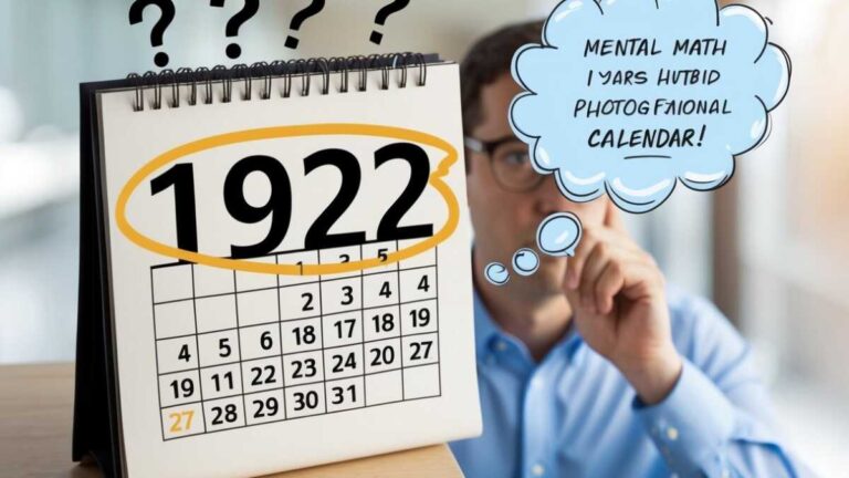 Quem nasceu em 1982 tem quantos anos? Calculando Idade Atual em 2024