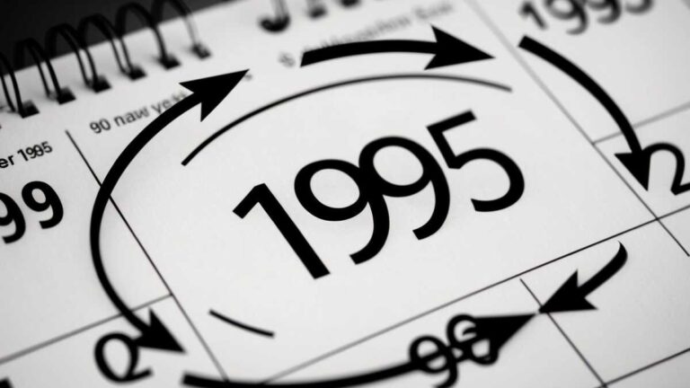 Quem nasceu em 1995 tem quantos anos? Descubra a idade exata em 2024