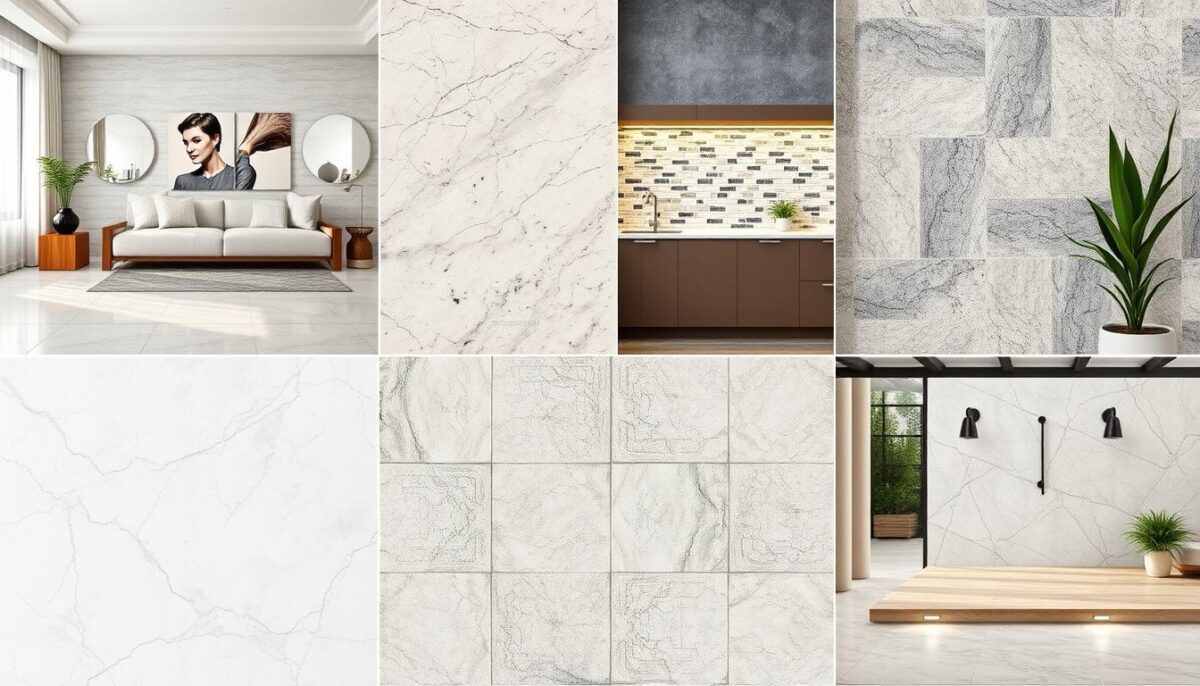 Tipos de porcelanato para diferentes ambientes