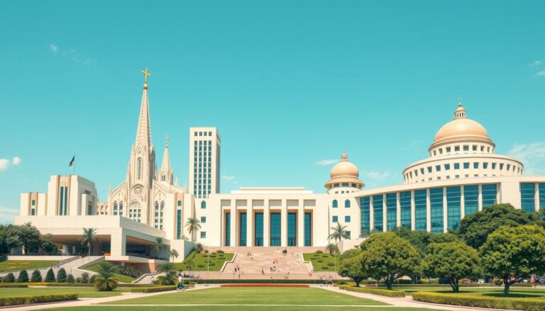 arquitetura de brasilia