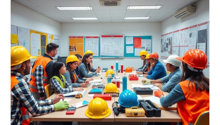 curso tecnico em seguranca do trabalho