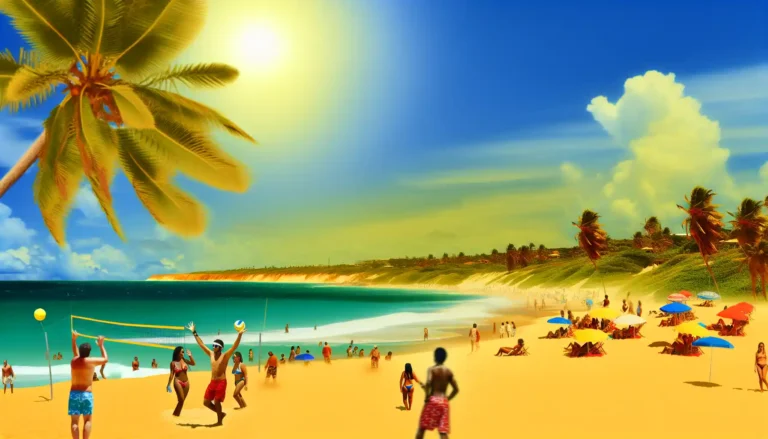 Melhores Praias do Nordeste Para Você Visitar