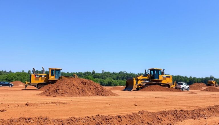 o que e terraplanagem