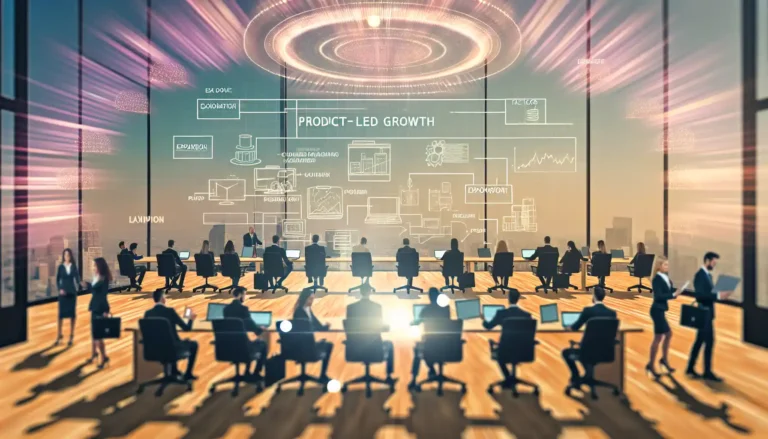 Product-Led Growth: como converter seu produto no ponto central de crescimento da empresa