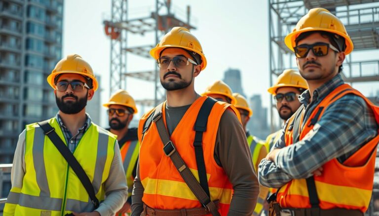 seguranca do trabalho em obras