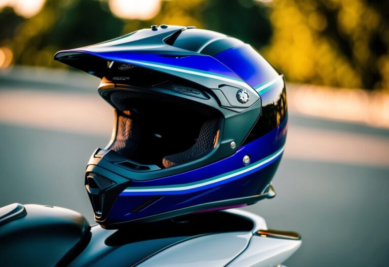 Capacete feminino: Proteção e Estilo Essenciais para Motociclistas