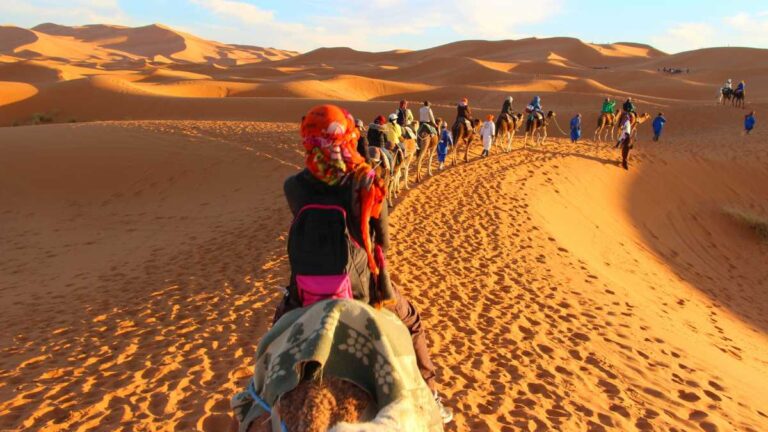 Aventuras em Marrocos: 7 Experiências Únicas que Você Precisa Viver