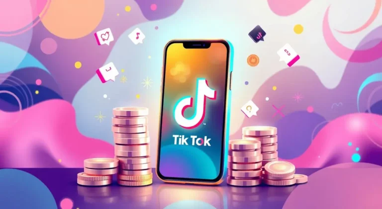 Quantas visualizações no TikTok para começar a ganhar dinheiro