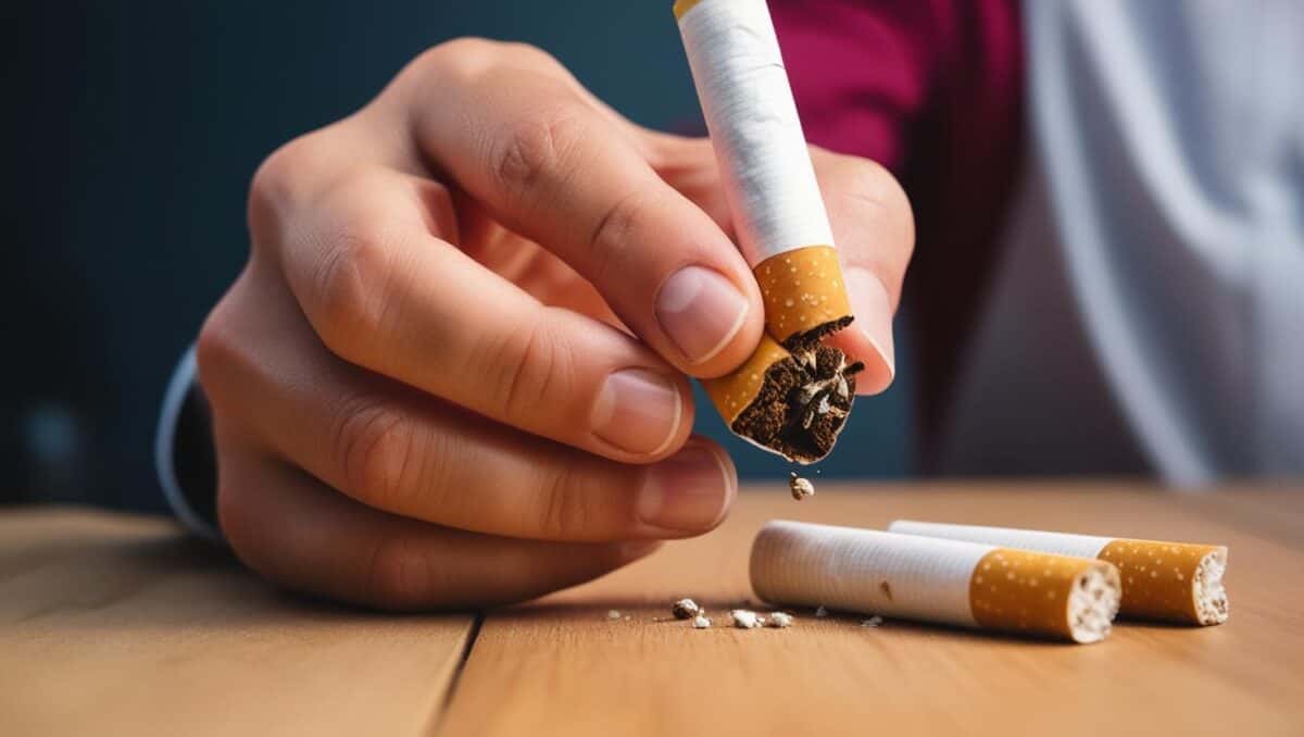 SUS oferece tratamento para parar de fumar! SUS oferece tratamento para parar de fumar