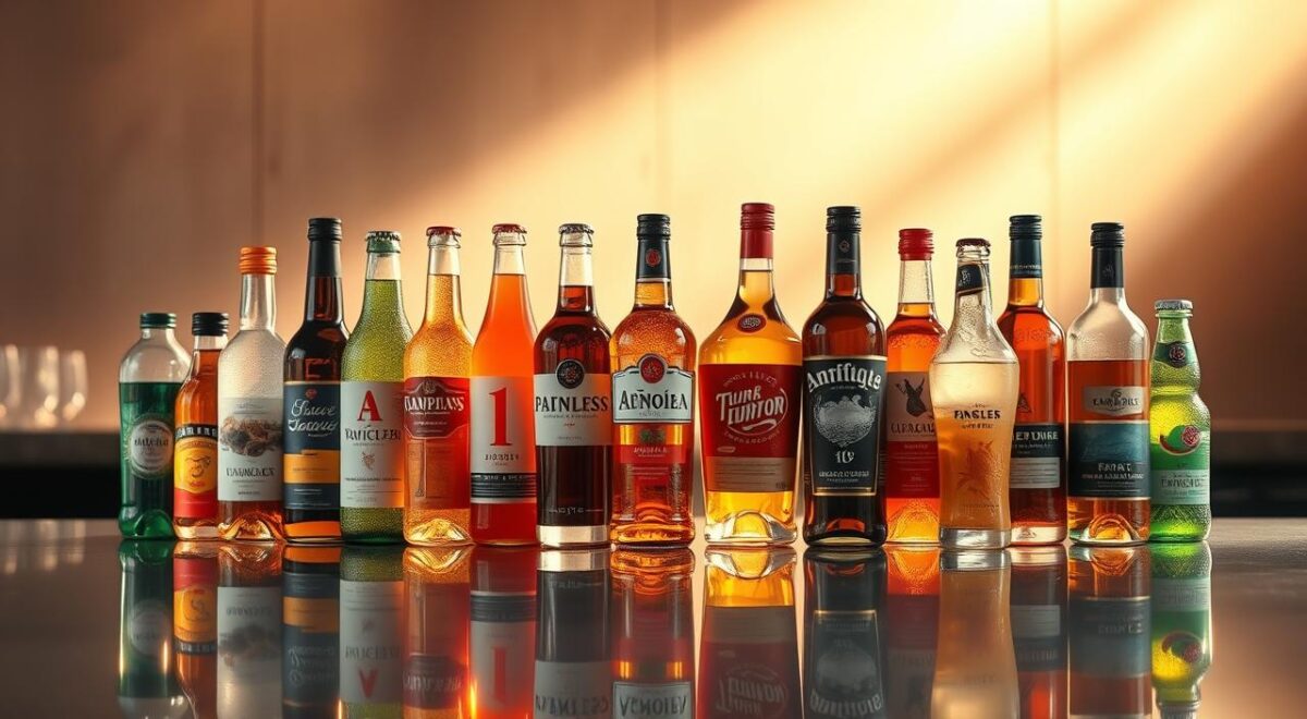 Bebida com a letra I: exemplos para Stop