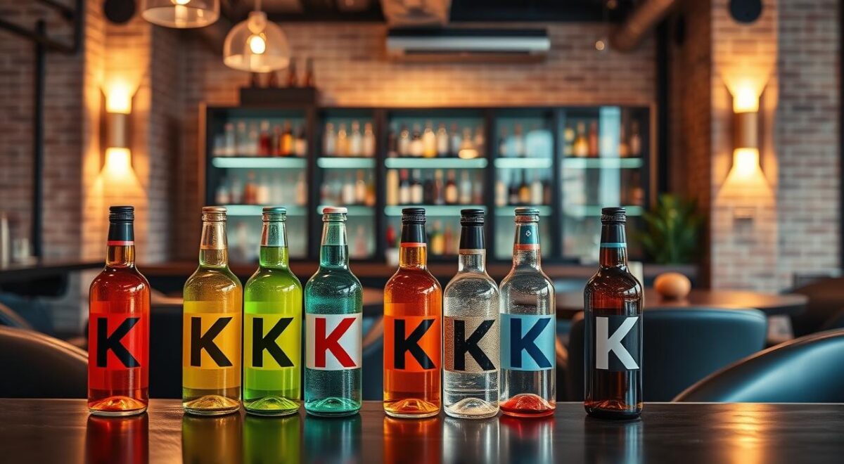 Bebida com a letra K: exemplos para Stop Bebida com a letra K: exemplos para Stop