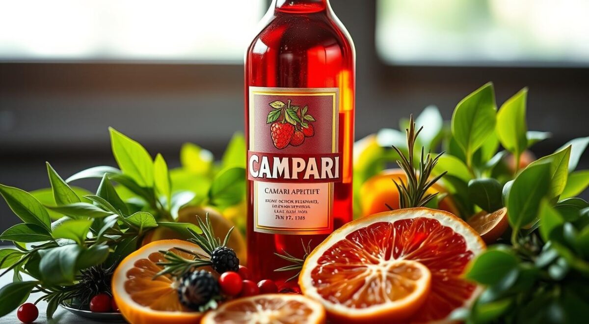 Benefícios do aperitivo Campari para a saúde