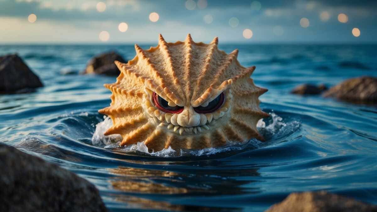 Bolacha do Mar é Perigosa: Entenda os Riscos e Precauções Necessárias Bolacha do Mar é Perigosa: Entenda os Riscos e Precauções Necessárias