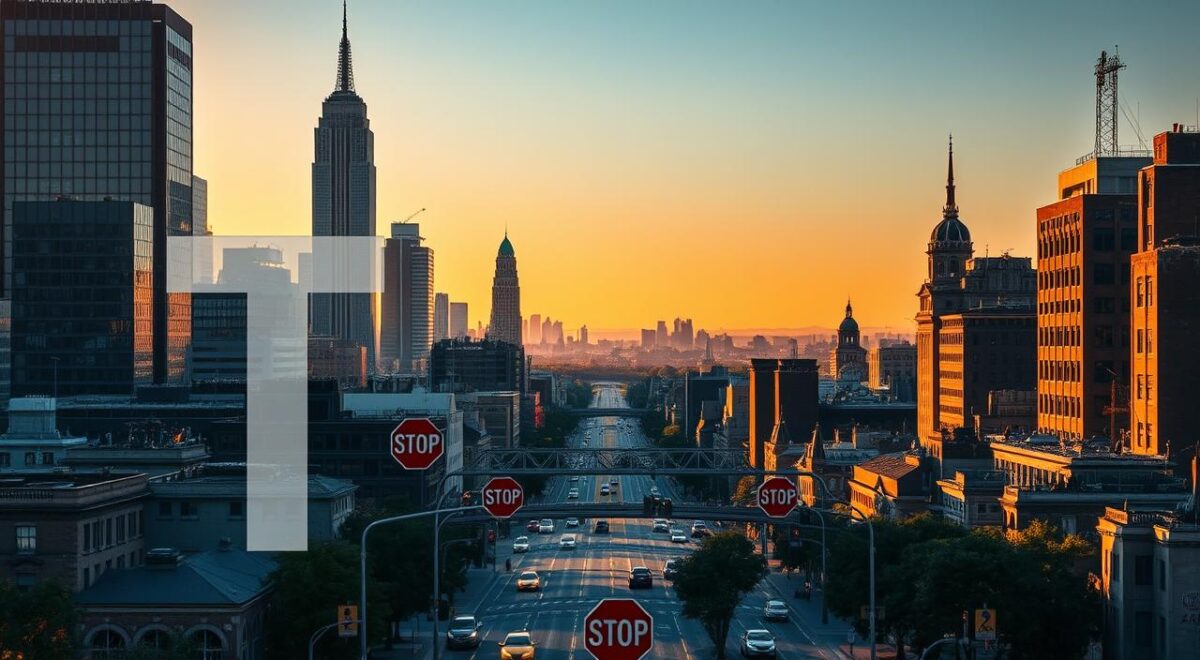Cidade com a letra T: exemplos para Stop