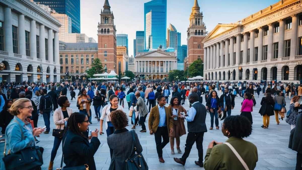 Cite e explique as principais ciências sociais: Um panorama abrangente