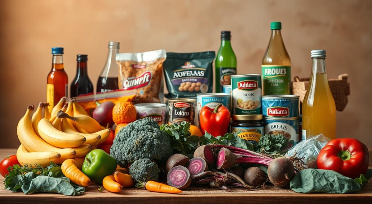 Comida com a letra B: exemplos para Stop